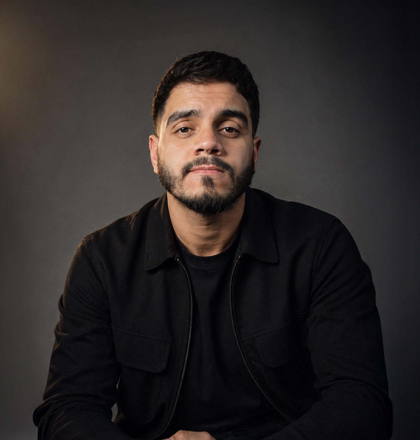 Abdelrahman Madany portrait
